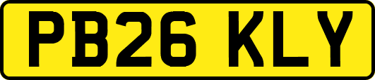 PB26KLY