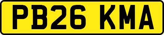 PB26KMA