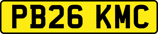 PB26KMC