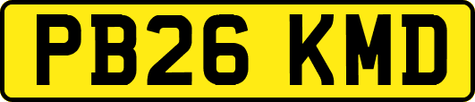 PB26KMD