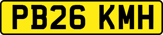 PB26KMH