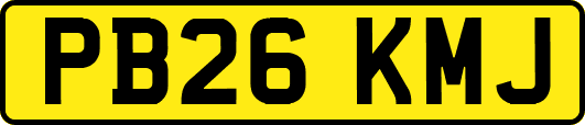 PB26KMJ