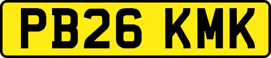 PB26KMK