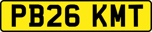 PB26KMT