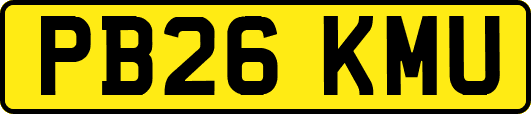 PB26KMU