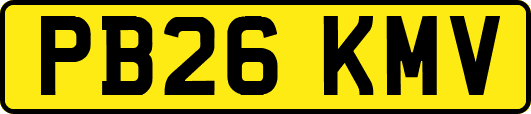 PB26KMV