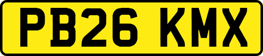 PB26KMX