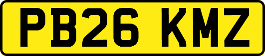PB26KMZ