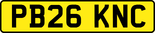 PB26KNC