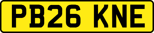 PB26KNE