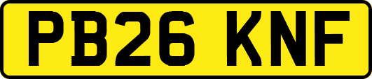 PB26KNF