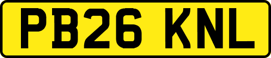 PB26KNL
