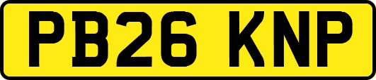 PB26KNP