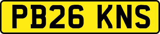 PB26KNS