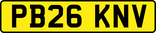 PB26KNV