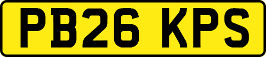PB26KPS
