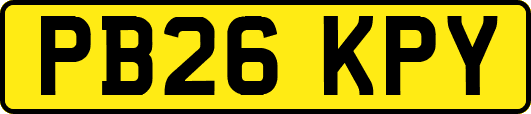 PB26KPY