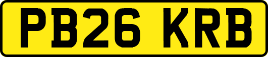 PB26KRB