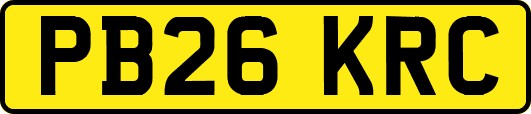 PB26KRC