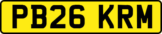 PB26KRM