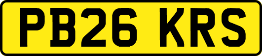 PB26KRS