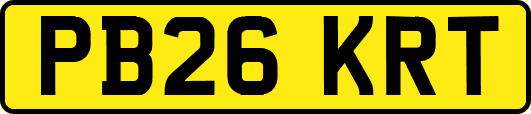 PB26KRT