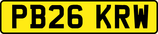 PB26KRW