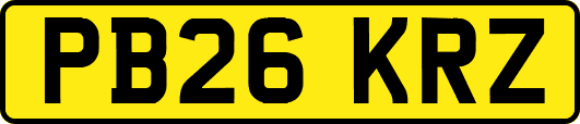 PB26KRZ