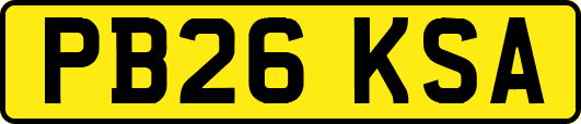 PB26KSA