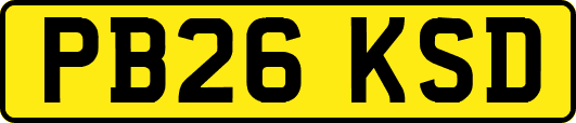 PB26KSD