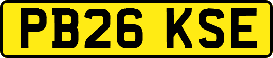 PB26KSE