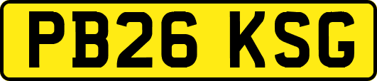 PB26KSG