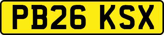 PB26KSX
