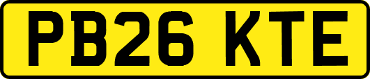 PB26KTE