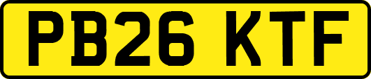 PB26KTF