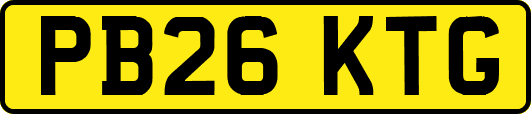 PB26KTG