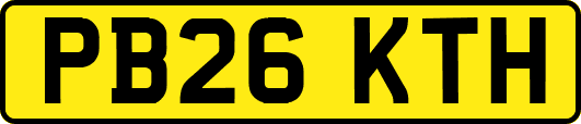 PB26KTH