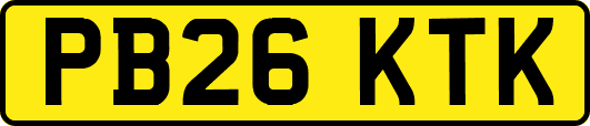 PB26KTK