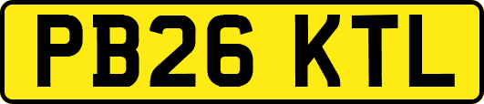 PB26KTL