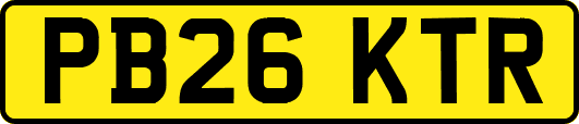 PB26KTR