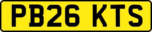 PB26KTS