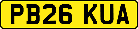 PB26KUA