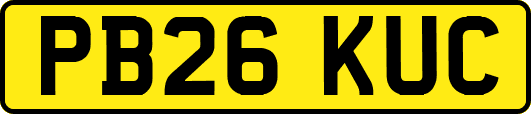 PB26KUC