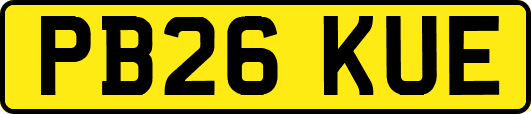 PB26KUE