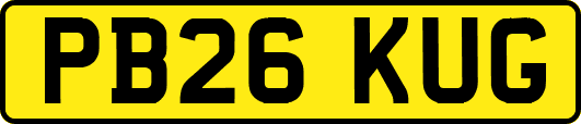 PB26KUG