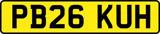 PB26KUH