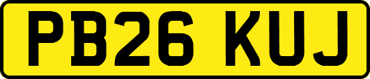 PB26KUJ