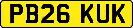 PB26KUK