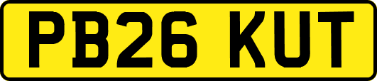 PB26KUT