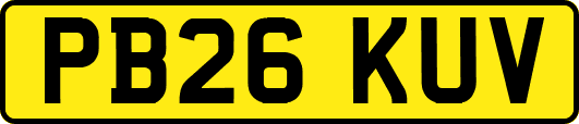 PB26KUV